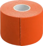 Kinesioteip Nordeplast 5cm x 5m oranž (1 tk)