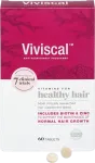 VIVISCAL Max Strength juukseid tugevdavad tabletid, 60 tk.