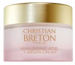 CHRISTIAN BRETON Argaani- ja h&uuml;aluroonhappega n&auml;okreem, 50 ml