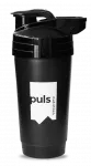 Stilīgs PULS NUTRITION &scaron;eikeris, 700 ml tilpuma, 1 gab.