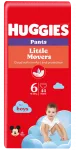 Huggies Mega Pack 6 autiņbiksītes zēniem, svars 15-25kg, 44 gab.