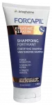 FORCAPIL Keratin+ Stiprino&scaron;s &scaron;ampūns matu barojo&scaron;anai, 200 ml