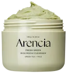 ARENCIA Fresh Green Rice Mochi Attīro&scaron;ais sejas tīrī&scaron;anas līdzeklis, 120 g