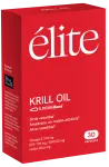 Krilli&otilde;li ELITE kapslid &mdash; 30 tk.
