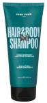MEN ROCK &scaron;ampoon kehale ja juustele, 200 ml