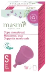 Korduvkasutatav menstruaalanum MASMI S, 1 tk.