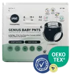 GEGE Genius XL beebip&uuml;ksid (15+ kg) 6 tk, 32 pakki