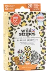 Wild Stripes Sensitive Animal plaastrid klassikaline, 20 tk.