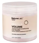 NATURE LAB. TOKYO Perfect Volume juuksemask palsami ja tihendava efektiga, 200 ml