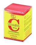 MEDPRO 500 mg C-vitamiini tabletid (30 tk)