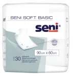 SENI Soft Basic imavad linad 60 x 90 cm, pakend 30 tk.