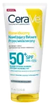 CERAVE SPF 50+ n&auml;htamatu niisutav p&auml;ikesekaitsekreem, 75 ml