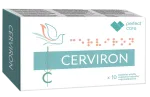 CERVIRON Vaginaalkapslid, 10 tk.