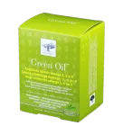 Green Oil &ndash; 120 kapsli pakend NEW NORDICult