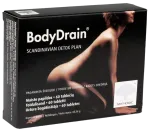 NEW NORDIC BodyDrain, 60 tabletti organismi puhastamiseks