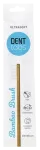 Bambusest hambahari DENTTABS Ultrapehme, 1 tk.