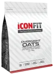 ICONFIT &Scaron;okolaadi-Maap&auml;hkli Overnight Oats segu, 1000 g