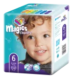 MAGICS Flexidry XL 6 m&auml;hkmed (15+ kg), pakis 23 tk.