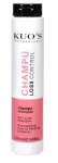 KUOS &scaron;ampoon juuste v&auml;ljalangemise vastu, 250 ml