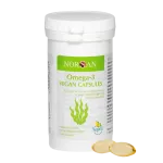 NORSAN Omega-3 Vegan kapslid, 80 tk.