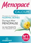 MENOPACE Calcium 60 tabletti luude tervise heaks
