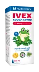 IVEX perepakk k&ouml;hasiirup, 200 ml