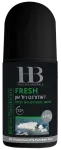 HEALTH&BEAUTY Fresh Green rull-deodorant, 75 ml