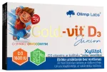 D3-vitamiin Junior &ndash; OLIMP LABS Gold hammaste terviseks, 30 lahustuvat tabletti