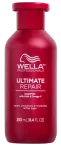 WELLA PROFESSIONALS Ultimate Repair &ndash; Kahjustatud juuste &scaron;ampoon, 250 ml