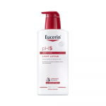 EUCERIN losjons, pH5 Light Lotion, 400 ml