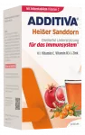 ADDITIVA C-vitamiin + tsink + D3-vitamiin astelpaju kuum jook, 10 pakki