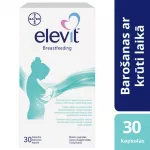 ELEVIT Kapslid imetamiseks, 30 tk.