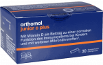 ORTHOMOL Junior C Plus paciņas, 30 gab.