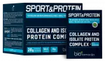 Sport & Protein paciņas BIOFARMACIJA, 28 tukumā
