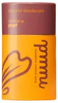 NUUD Apelsini ja ingveri looduslik deodorant, 45 g