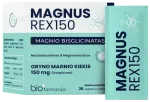 BIOFARMACIJA Magnus Rex &ndash; 28 pakki, 150 mg magneesiumi