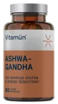 VITAMUN Unekapslid ashwagandhaga, 60 tk