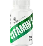 E-vitamiin SWEDISH SUPPLEMENTS, 60 kapslit