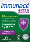 IMMUNACE Extra Protection&trade; &mdash; 30 tabletti immuuns&uuml;steemile