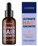 MOERIE Ultimate Hair Growth Juuksekasvu stimuleeriv seerum juuste v&auml;ljalangemise vastu, 50 ml