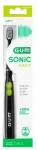 GUM Sonic Daily Power Soft (must) elektriline hambahari, 1 tk.