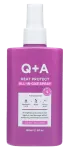 Q+A Heat Protect All-In-One 150 ml juukseid kuumuse eest kaitsev s&uuml;stsprei