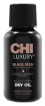 CHI Luxury mustk&ouml;&ouml;mne kuiv&otilde;li juustele, 15 ml