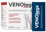 BIOFARMACIJA Venolegs pulber 28 kotikest &ndash; veenide tugevdamiseks