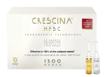 CRESCINA Transdermic 1300 naistele 20+20 ampulli