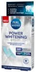 Hammaste valgendamise plaadid PERLWEISS Power Whitening, 5 tk
