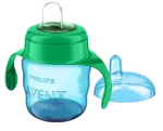 PHILIPS Avent Easy Sip 6k+ 200 ml k&otilde;rvadega tass (roheline), 1 tk.