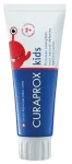 CURAPROX Kids 950 ppm maasikamaitseline hambapasta, 60 ml