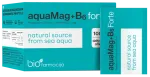 BIOFARMACIJA aquaMag+B6 Forte &ndash; 28 portsjoni pulber