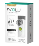 EVOLU nano AIR inhalaator kaasaskantav, 1 tk